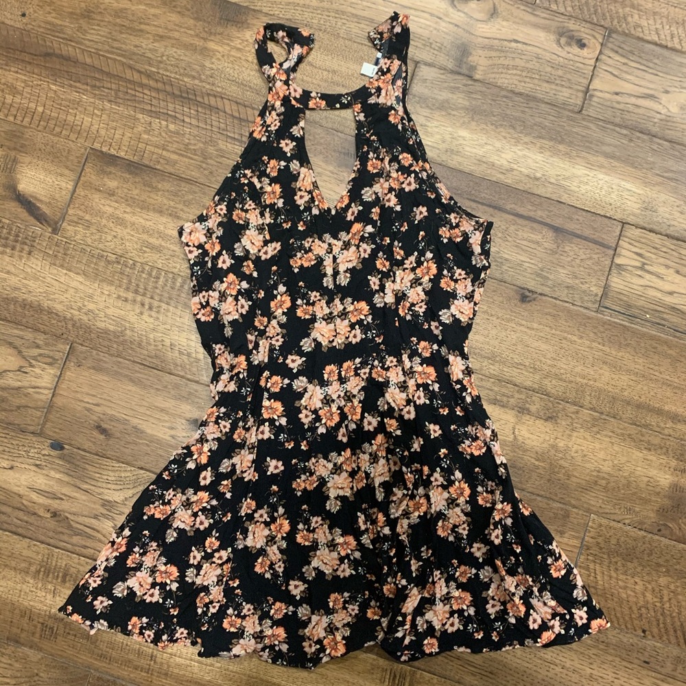 AE floral dress